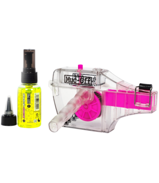 Muc Off MUC OFF X3 CHAIN CLEANING KIT