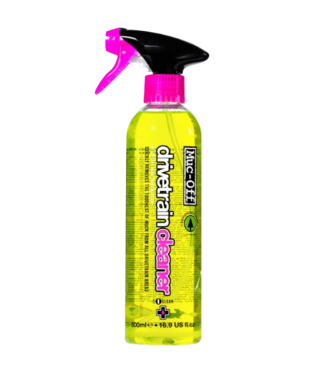 Muc Off MUC OFF DRIVETRAIN CLEANER 500ML