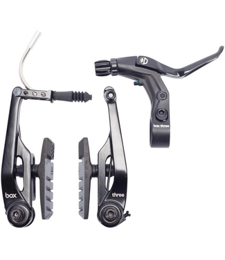 Box BOX THREE V-BRAKE KIT 108MM BLACK