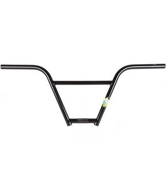 S&M FUBAR 4-PIECE BARS 9" BLACK