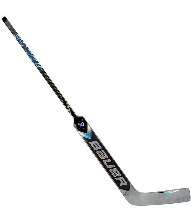 BAUER SUPREME SHADOW GOAL STICK SR LEFT