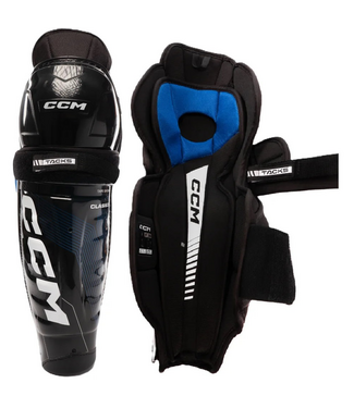 CCM Ccm Tacks Classic Shin Pads Senior