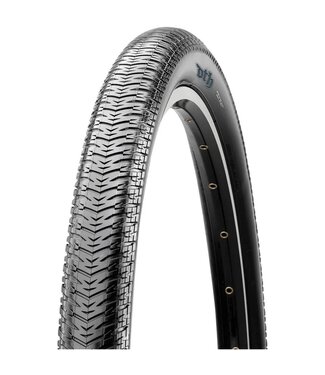 Maxxis MAXXIS DTH TIRE 26 X 2.3 WIRE BLACK