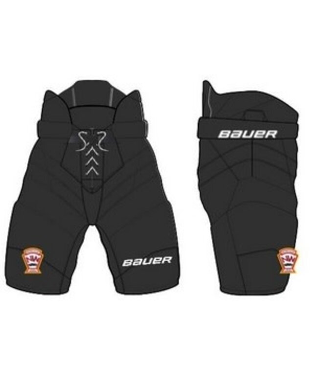 NWCAA BAUER PLAYER PANT SHELL