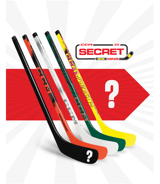 CCM CCM SECRET MINI STICK BAGGED