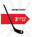 CCM SECRET MINI STICK