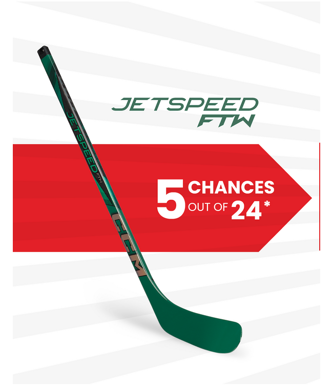 CCM SECRET MINI STICK