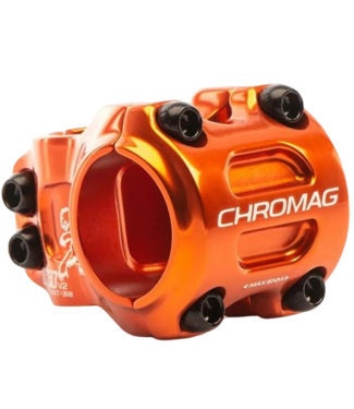 Chromag CHROMAG HIFI V2 STEM 31.8MM ORANGE 31MM