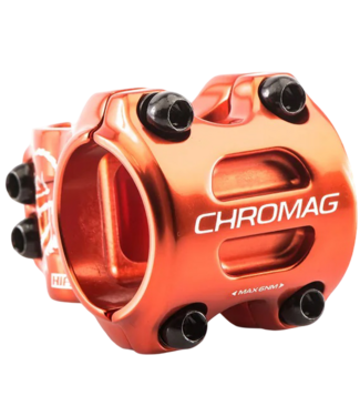 Chromag CHROMAG HIFI V2 STEM 35MM ORANGE 35MM