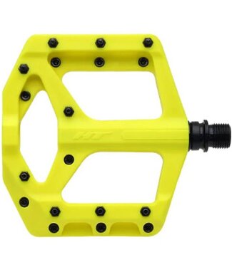 HT HT SUPREME-C PEDAL NEON YELLOW