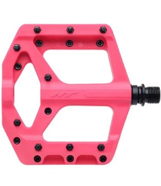 HT HT SUPREME-C PEDAL NEON PINK
