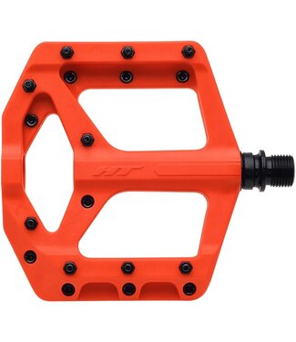 HT HT SUPREME-C PEDAL ORANGE