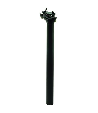 49N 49N SEATPOST BLACK DLX 400MM