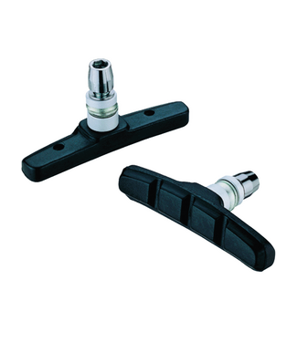 49N 49N V-BRAKE PADS BLACK 70MM