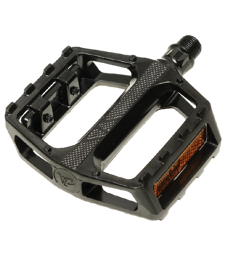 49N 49N ALLOY MTB PEDAL 9/16" BLACK