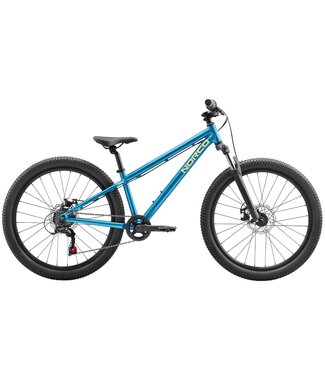 Norco NORCO STORM 24" SUSPENSION TEAL BLUE (SOLD OUT)