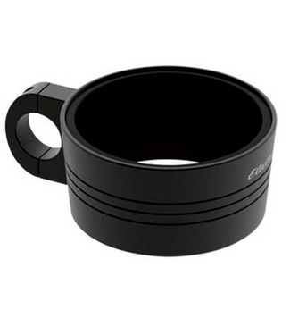 Electra ELECTRA LINEAR CUP HOLDER BLACK