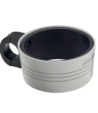 Electra ELECTRA LINEAR CUP HOLDER LIGHT GREY