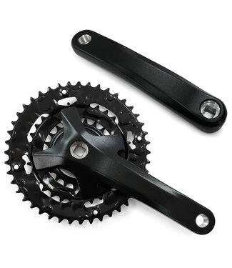 Prowheel PROWHEEL FLINT-401 CRANKSET 170MM 44/32/22T BLACK