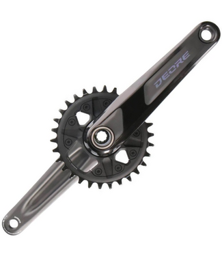 Shimano SHIMANO FC-M6120-1 DEORE 32T CRANKSET 170MM BOOST