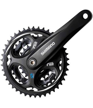 Shimano SHIMANO FC-M311 CRANKSET 7/8 SPD 170MM 22/32/42T