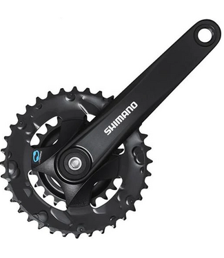 Shimano SHIMANO FC-M315 CRANKSET 7/8 SPD 175MM 30/46T