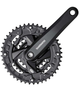 Shimano SHIMANO FC-M371 CRANKSET 9 SPD 170MM 26/36/48T