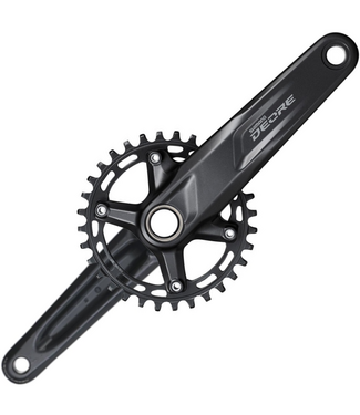 Shimano SHIMANO FC-M5100-1 DEORE CRANKSET 10/11SPD 32T 170MM