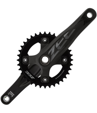 Shimano SHIMANO FC-M640 ZEE CRANKSET 10 SPD 175MM