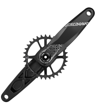 Truvativ TRUVATIV DESCENDANT 6K DUB CRANKSET 32T 170MM NON BOOST