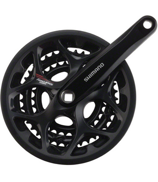 Shimano SHIMANO FC-A073 CRANKSET 7/8 SPD 170MM 30/39/50T