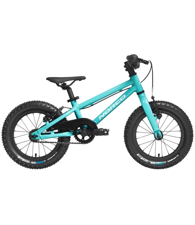 2025 NORCO STORM 16" FREEWHEEL TEAL
