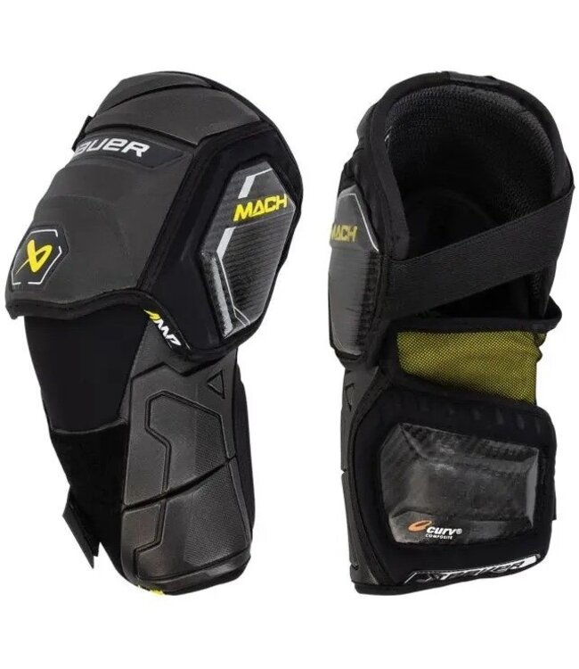 BAUER SUPREME MACH ELBOW PADS SR
