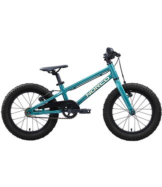 Norco NORCO STORM 16" FREEWHEEL TEAL GREEN