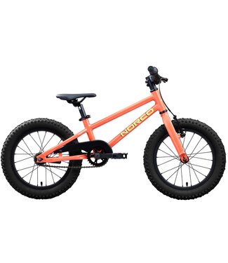Norco NORCO STORM 16" COASTER PEACH ORANGE