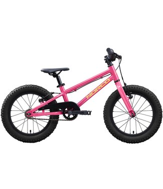 Norco 2027 NORCO STORM 16" FREEWHEEL MAGENTA PINK