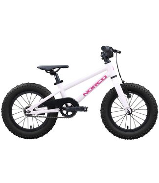 Norco 2027 NORCO STORM 14" COASTER WHITE/PINK