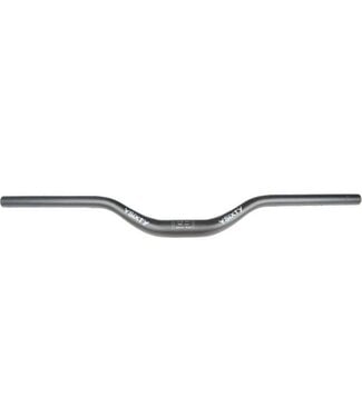 V Sixty V-SIXTY BURLY HANDLEBAR 25.4MM 50MM RISE BLACK