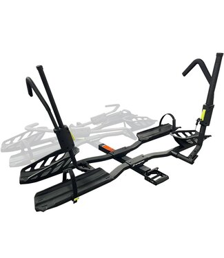 Swagman SWAGMAN ESCAPEE PRO 2 BIKE ADD-ON HITCH RACK