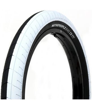 We The People WE THE PEOPLE ACTIVATE TIRE 20 X 2.40" SPLIT TREAD BLACK/WHITE