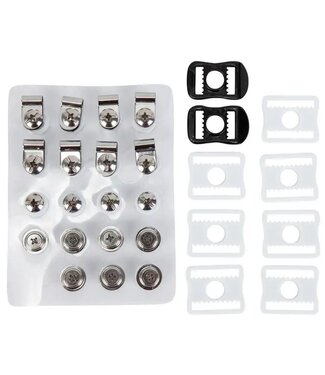 Bauer BAUER GOAL MASK HARDWARE KIT