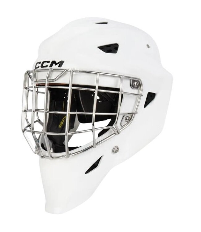 CCM AXIS F5 GOAL MASK SR