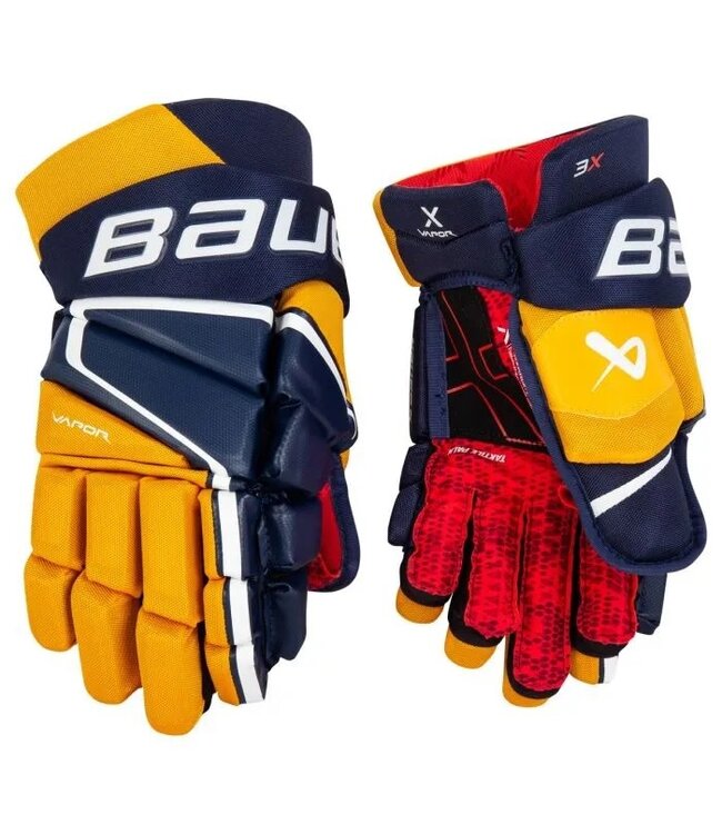 BAUER VAPOR 3X GLOVE INT