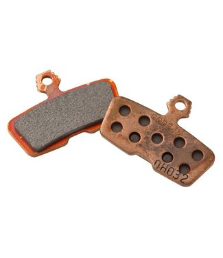 Sram SRAM SINTERED CODE 2007-2010 DISC BRAKE PADS