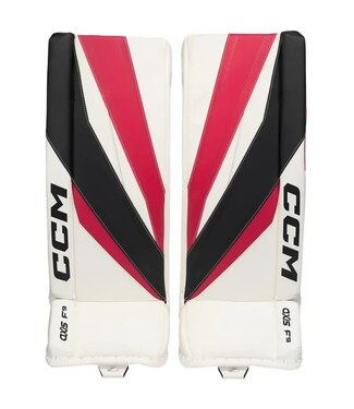 CCM CCM AXIS F9 GOAL PADS SR