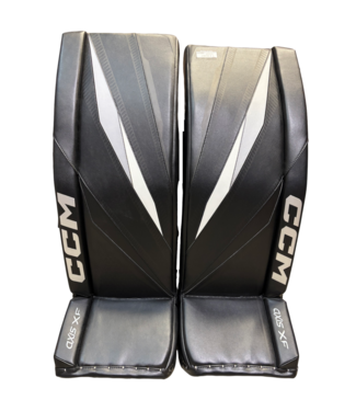 CCM Ccm Axis XF Goal Pads Senior