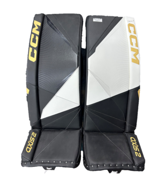 CCM CCM AXIS 2 GOAL PADS SR (ASYMMETRICAL)