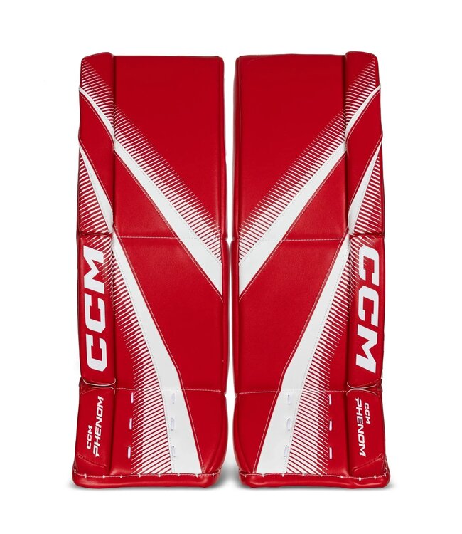 CCM PHENOM GOAL PADS JR