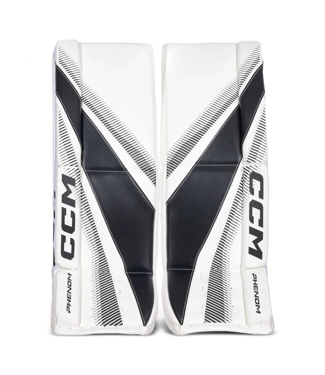 CCM PHENOM GOAL PADS JR