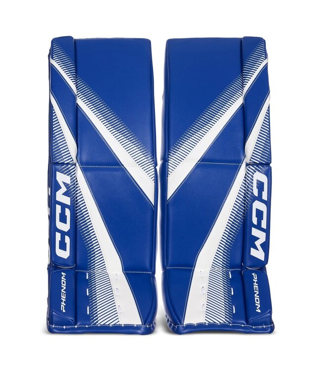 CCM PHENOM GOAL PADS JR